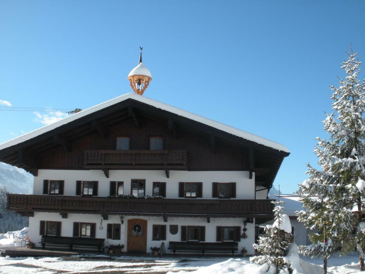 Вилла Riedlhof Кёссен Экстерьер фото